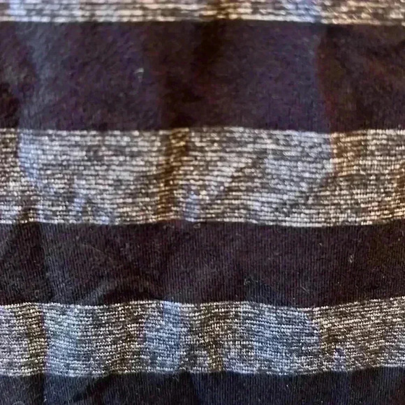 Lululemon Run: First Base Tank Micro Macro Black Heathered Black-Sz Unknown - Picture 4 of 5